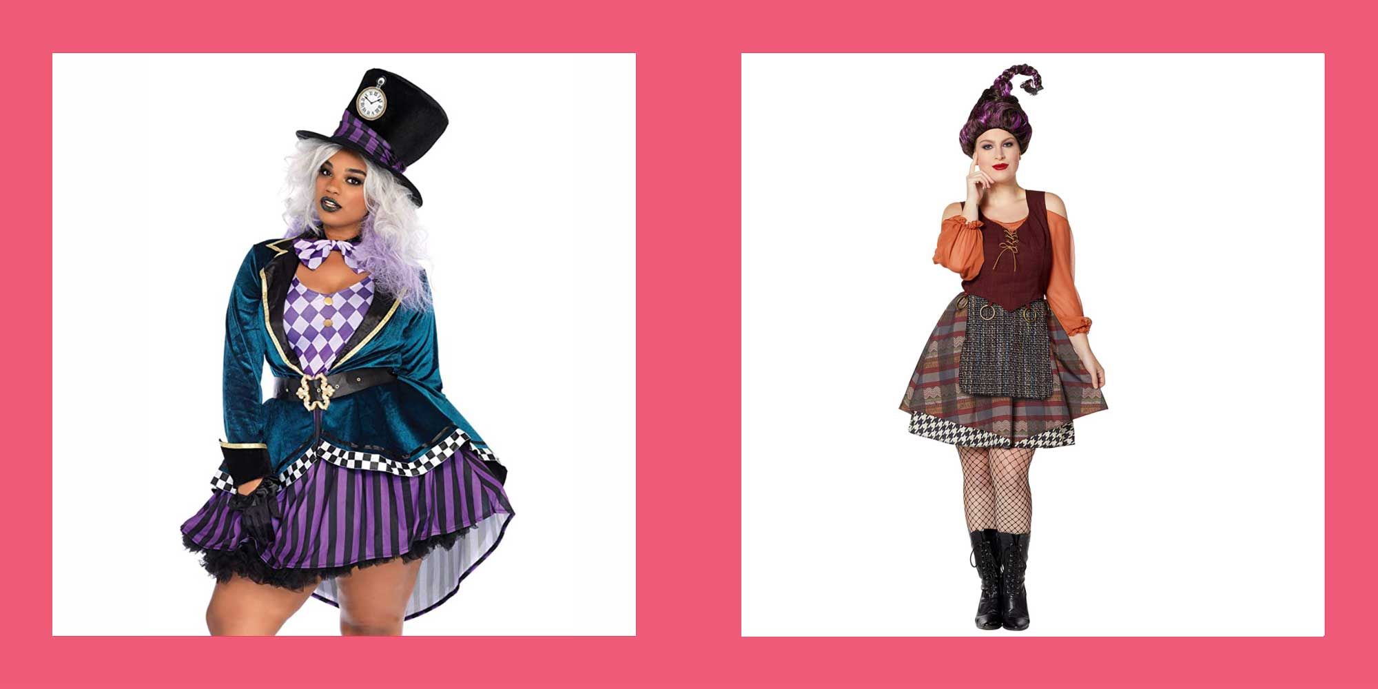 45 Best Plus-Size Halloween Costume Ideas for Women